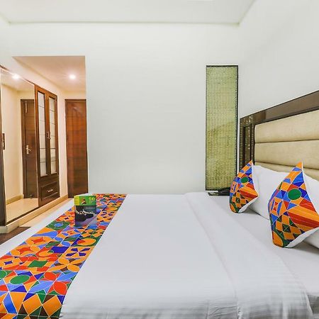 Fabhotel Metro35 Chandīgarh エクステリア 写真