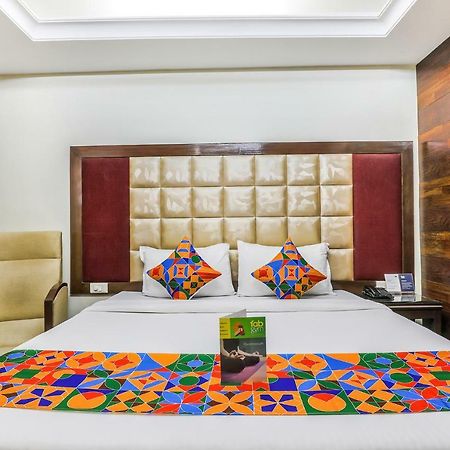 Fabhotel Metro35 Chandīgarh エクステリア 写真