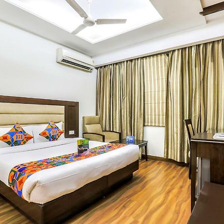 Fabhotel Metro35 Chandīgarh エクステリア 写真