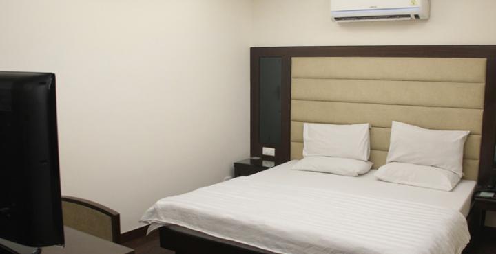 Fabhotel Metro35 Chandīgarh エクステリア 写真