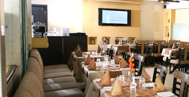Fabhotel Metro35 Chandīgarh エクステリア 写真