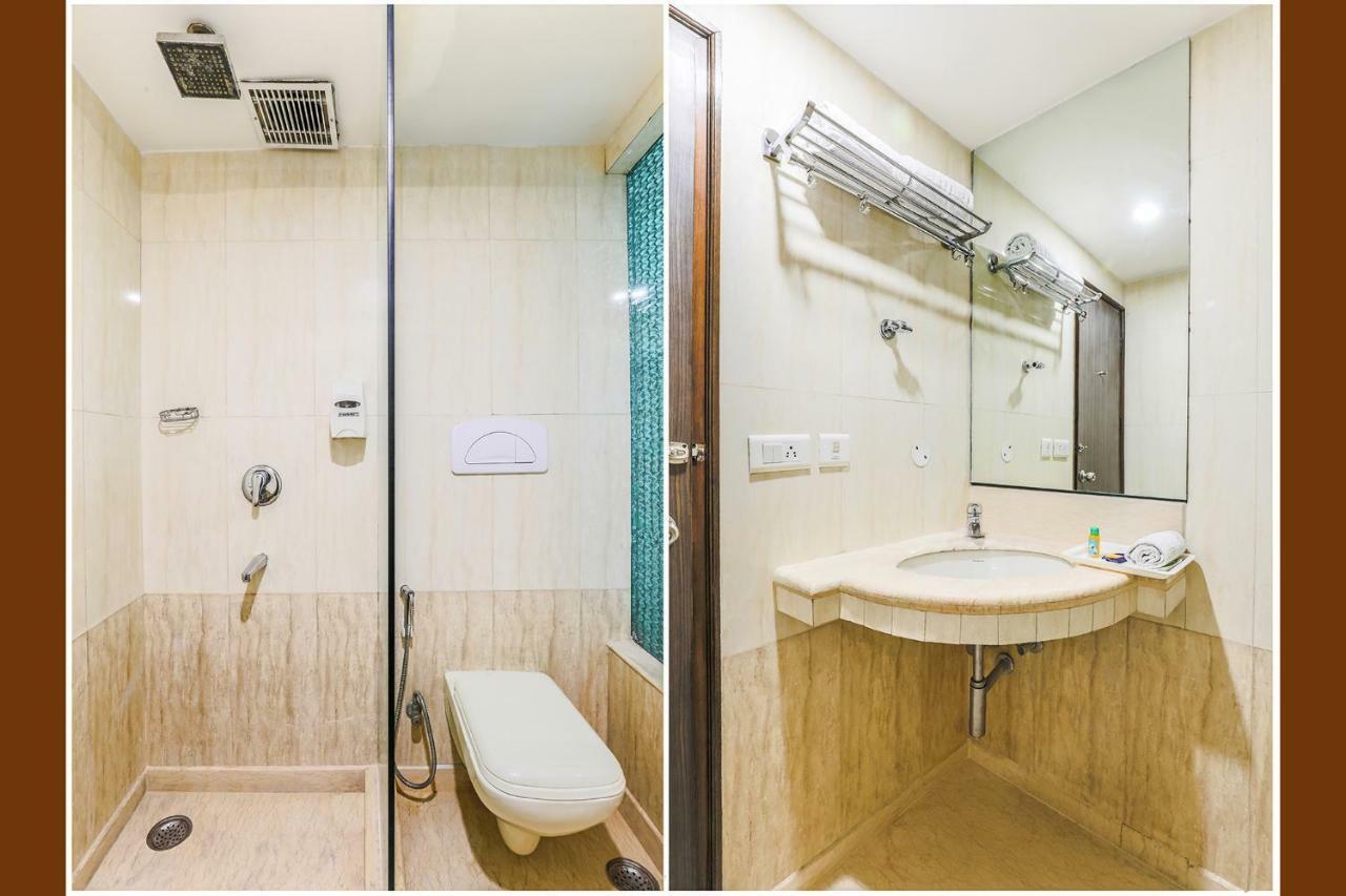 Fabhotel Metro35 Chandīgarh エクステリア 写真