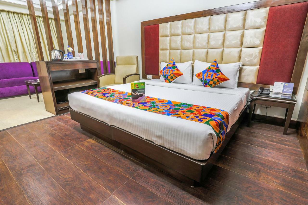 Fabhotel Metro35 Chandīgarh エクステリア 写真