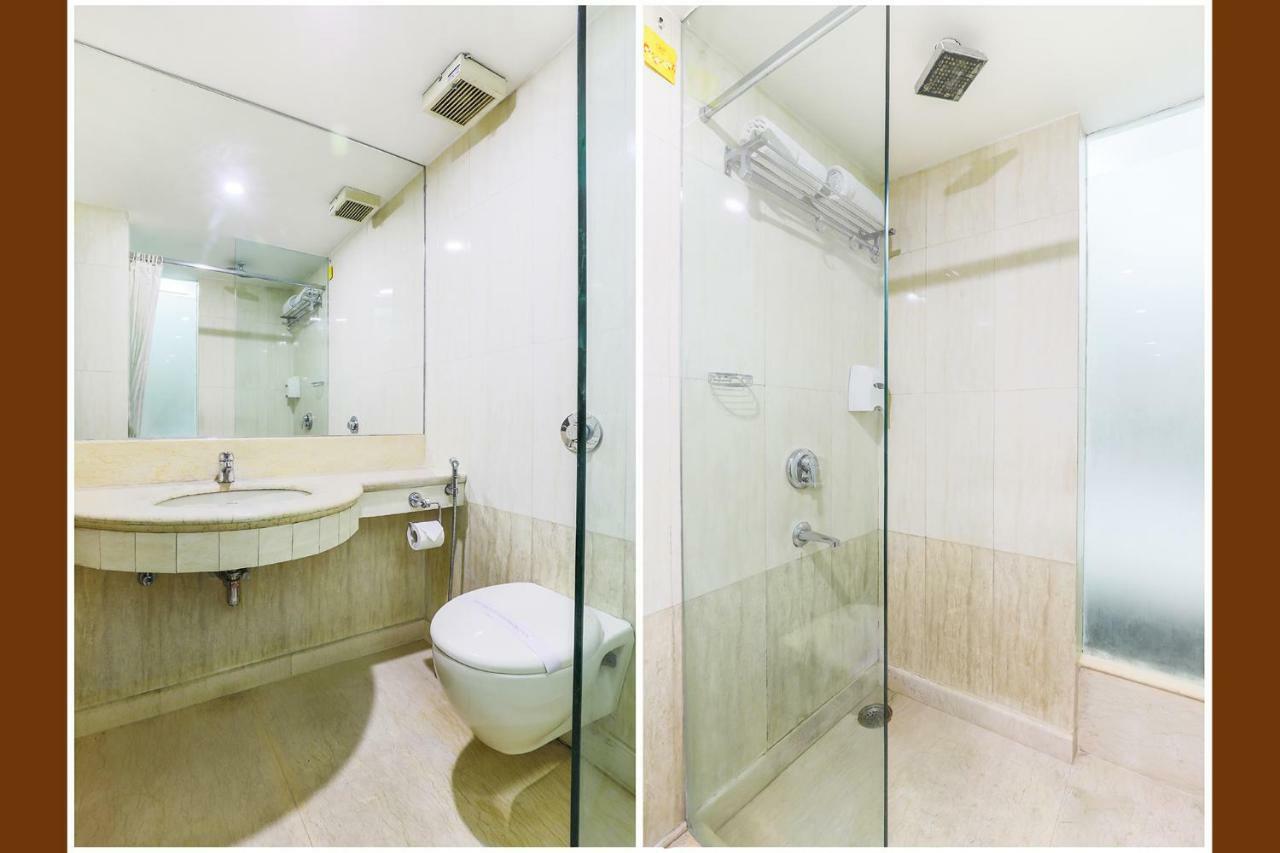 Fabhotel Metro35 Chandīgarh エクステリア 写真