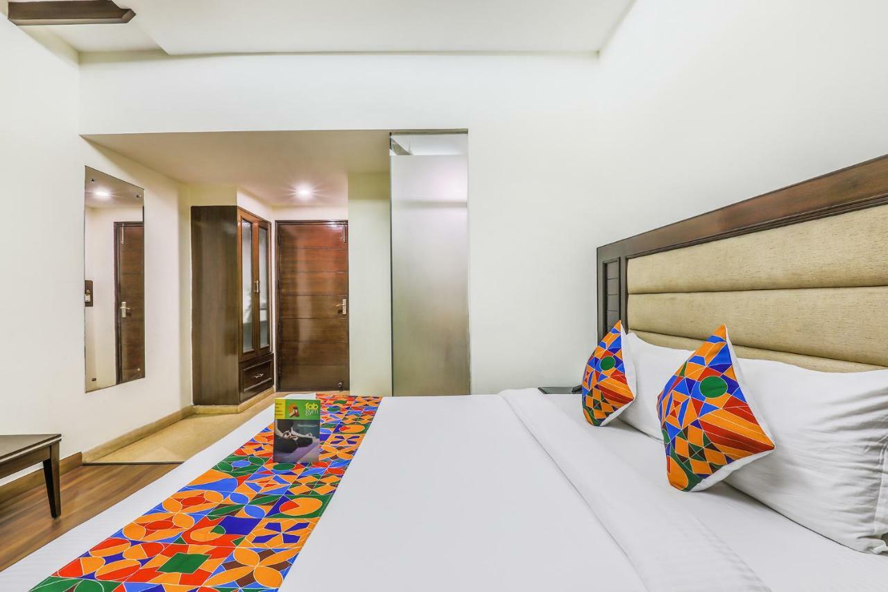 Fabhotel Metro35 Chandīgarh エクステリア 写真