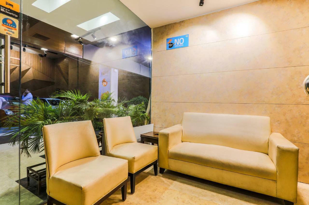 Fabhotel Metro35 Chandīgarh エクステリア 写真