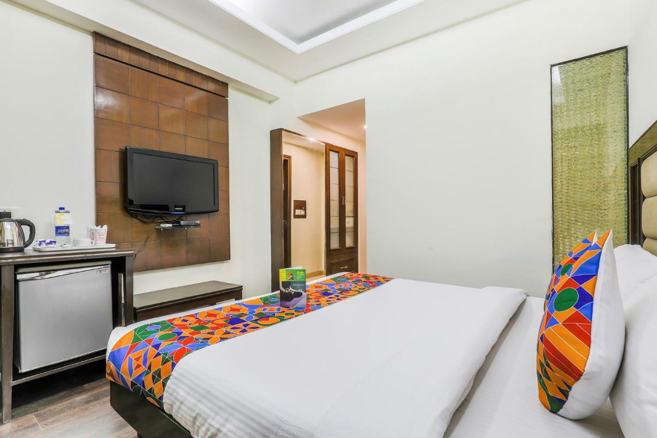 Fabhotel Metro35 Chandīgarh エクステリア 写真